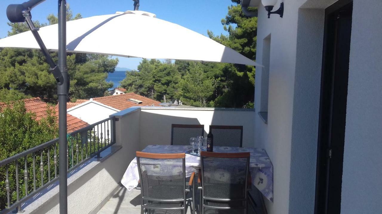 Apartments Lancek Ivan Dolac Exterior foto